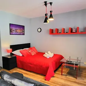 Luxury Oasis śródmieście Downtown 3 Os , Kraków Polska