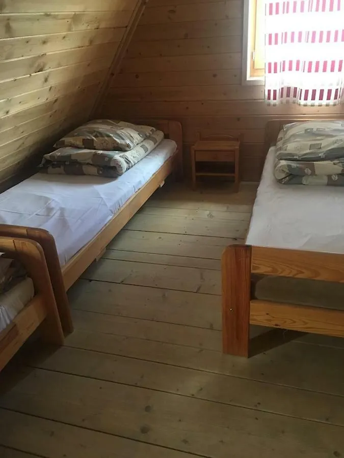 Pokoje na skarpce Zakopane 0*,